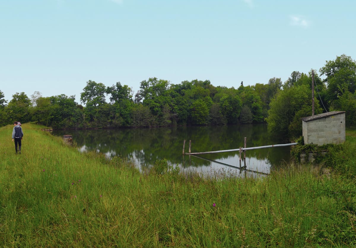 Photo du site de Lisse Lac