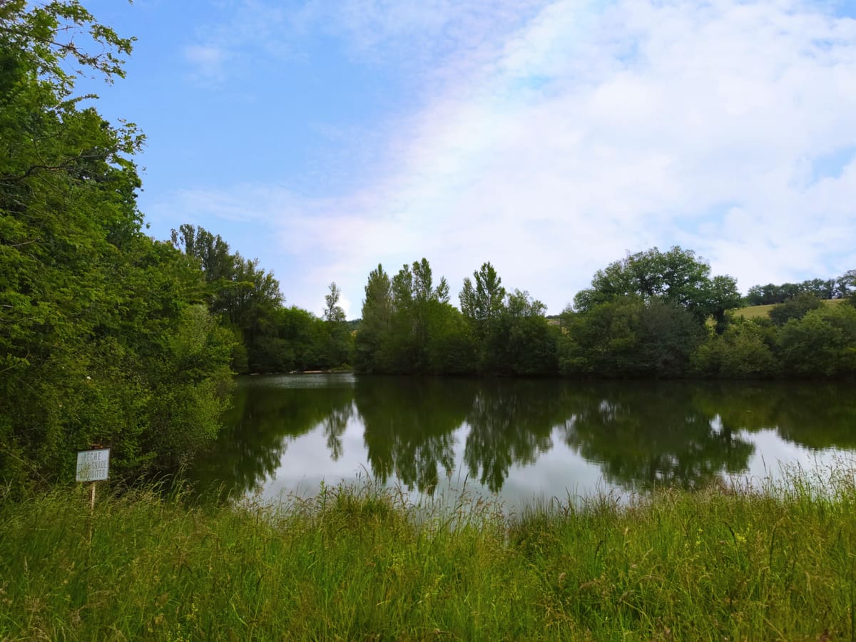Photo du site de Lisse Lac