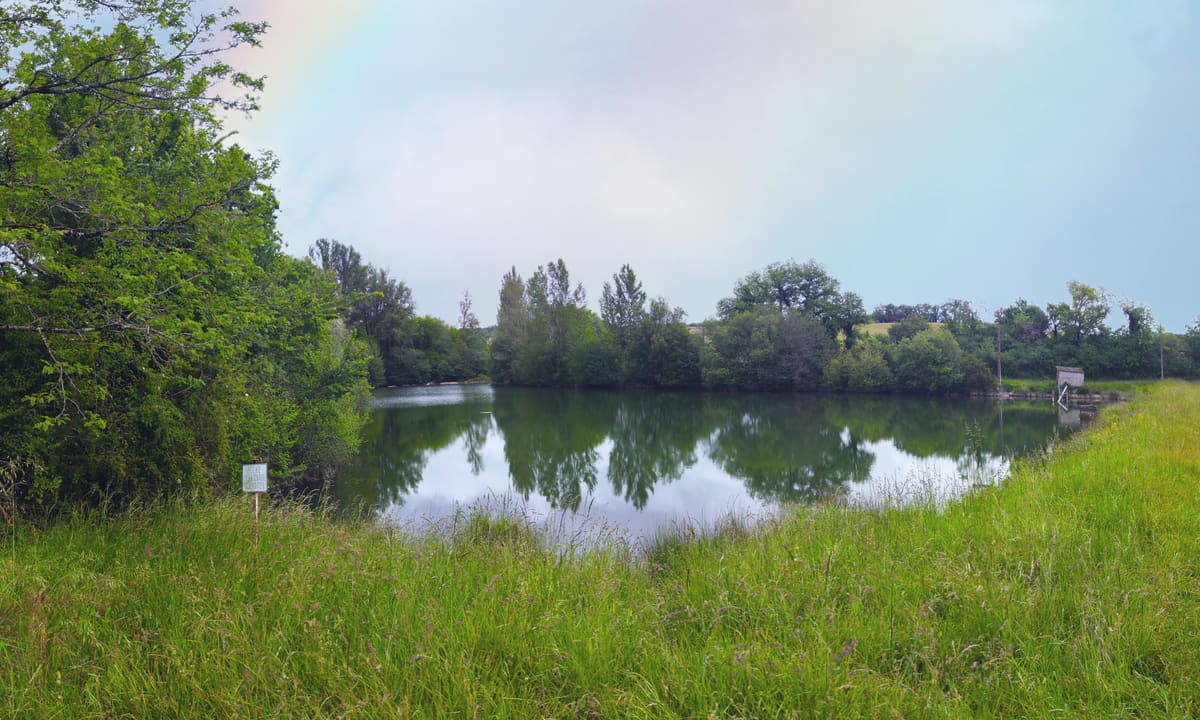 Photo du site de Lisse Lac